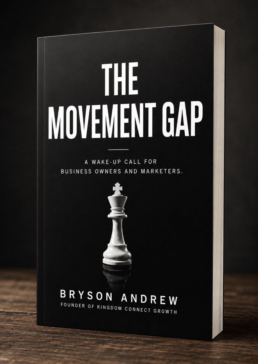 The Movement Gap by Bryson Andrew